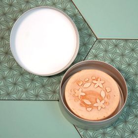 Boite de transport pour cosmétique solide en aluminium, La Baroudeuse - Lamazuna