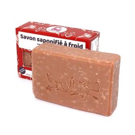 Sapone a freddo, 100% naturale - Cura delle mandorle dolci - 100g - Lamazuna