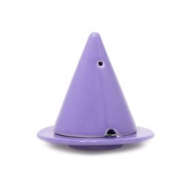 Lampada Merlin per bruciare il legno di cade, Lavanda (v3) - Ambiance Cade