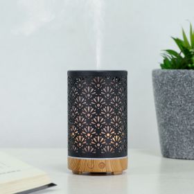 Zerstäuber für ätherische Öle, Ultraschall aus Metall - SOFIA - ZEN'Arôme