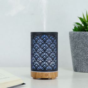 Diffusore di oli essenziali a ultrasuoni in metallo - SOFIA - ZEN'Arôme