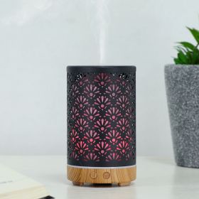 Diffusore di oli essenziali a ultrasuoni in metallo - SOFIA - ZEN'Arôme