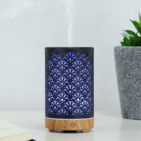 Diffuseur d'huiles essentielles, Ultrasonique en métal - SOFIA - ZEN'Arôme