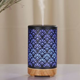 Diffuseur d'huiles essentielles, Ultrasonique en métal - SOFIA - ZEN'Arôme