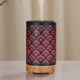 Diffuseur d'huiles essentielles, Ultrasonique en métal - SOFIA - ZEN'Arôme