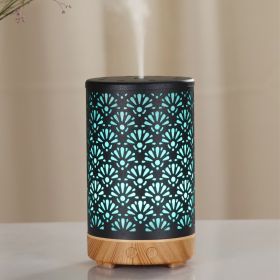 Diffuseur d'huiles essentielles, Ultrasonique en métal - SOFIA - ZEN'Arôme