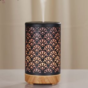 Zerstäuber für ätherische Öle, Ultraschall aus Metall - SOFIA - ZEN'Arôme