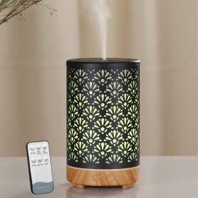 Diffuseur d'huiles essentielles, Ultrasonique en métal - SOFIA - ZEN'Arôme