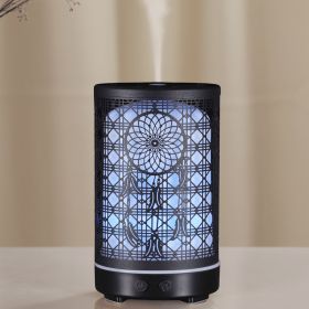 Diffuseur d'huiles essentielles, Ultrasonique en métal - SIENA - ZEN'Arôme