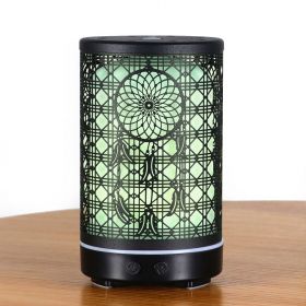 Zerstäuber für ätherische Öle, Ultraschall aus Metall - SIENA - ZEN'Arôme