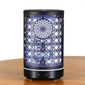 Zerstäuber für ätherische Öle, Ultraschall aus Metall - SIENA - ZEN'Arôme