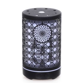 Zerstäuber für ätherische Öle, Ultraschall aus Metall - SIENA - ZEN'Arôme