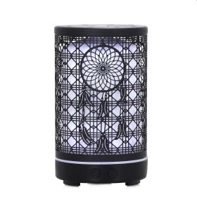 Diffuseur d'huiles essentielles, Ultrasonique en métal - SIENA - ZEN'Arôme