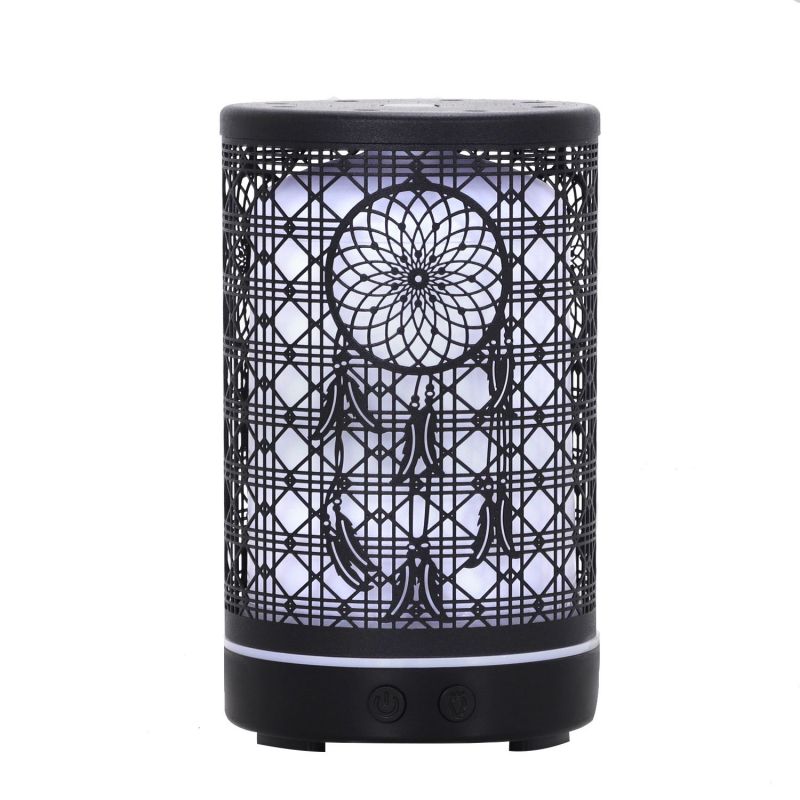 Zerstäuber für ätherische Öle, Ultraschall aus Metall - SIENA - ZEN'Arôme