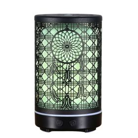 Zerstäuber für ätherische Öle, Ultraschall aus Metall - SIENA - ZEN'Arôme