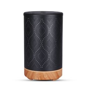 Diffusore di oli essenziali a ultrasuoni in metallo - SEVILLE - ZEN'Arôme