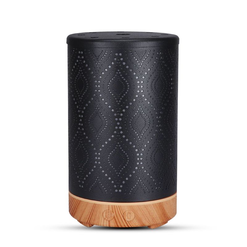 Diffuseur d'huiles essentielles, Ultrasonique en métal - SEVILLE - ZEN'Arôme