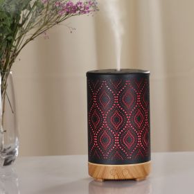 Diffusore di oli essenziali a ultrasuoni in metallo - SEVILLE - ZEN'Arôme