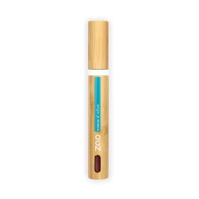 Mascara Velours, Regard intense - 100% naturel, Bio & Vegan - N° 083, Prune - Zao