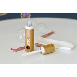 Balsamo labbra fluido, BIO & Vegan - N°483 - 3,8ml - Zao