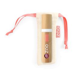 Gloss BIO, 100% d’origine naturelle - N° 011, Rose - Zao