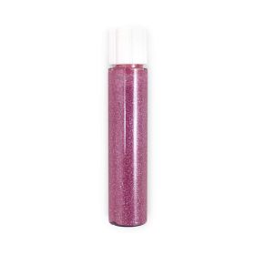 Recharge, Gloss BIO, 100% d’origine naturelle - N° 011, Rose - Zao