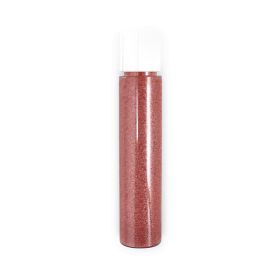Recharge, Gloss BIO, 100% d’origine naturelle - N° 013, Terracotta - Zao