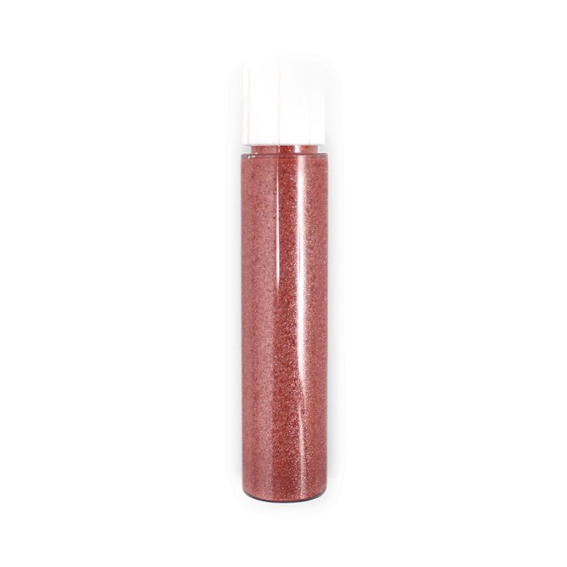 Recharge, Gloss BIO, 100% d’origine naturelle - N° 013, Terracotta - Zao