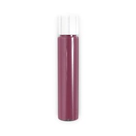 Recharge, Gloss BIO, 100% d’origine naturelle - N° 014, Rose antique - Zao