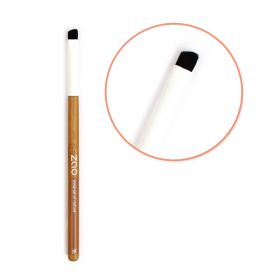 Angled brush aus Bambus, N°706 - Zao Make-up