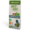 Wilder Grüner Mate aus Brasilien, Minze & Lakritz - Bio & Fairetrade - 100g - Aromandise