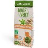 Maté verde brasiliano selvaggio, menta e liquirizia - Biologico - 100g - Aromandise