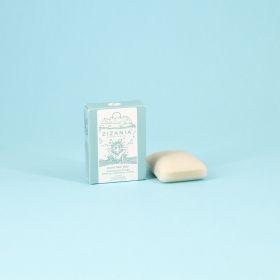 Festes Shampoo Schweiz - Pure Hair Day (Normales bis fettiges Haar) - Reisegrösse 25g - Zizan!a