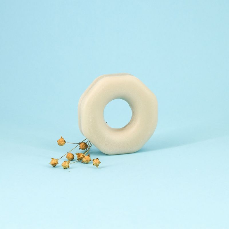 Shampoing Solide Suisse - Pure Hair Day (Cheveux normaux à gras) - 100g - Zizan!a