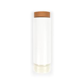 Fond de teint multifonction en stick - 100% naturel, Bio & Vegan - N° 779, Hâlé camel - Zao