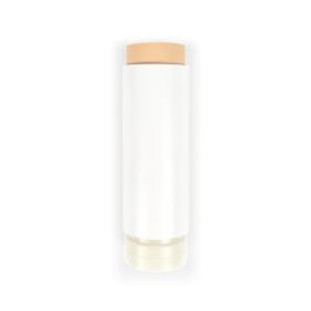 Fondotinta multiuso in stick - 100% naturale, biologico e vegano - N° 772, Beige dorato - Zao