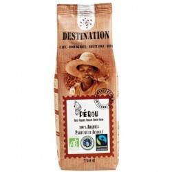 Perù puro Arabica Max Havelaar (caffè in grani) - 250g - Destination