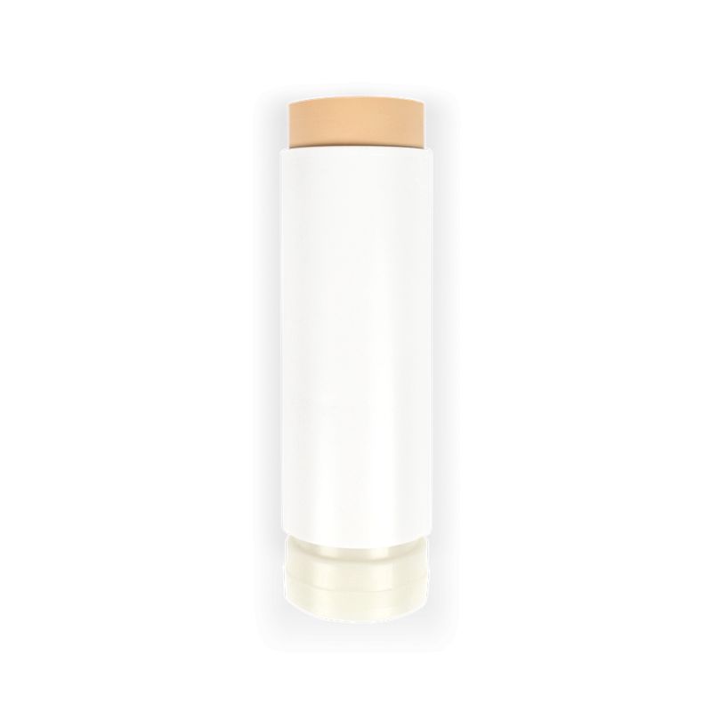 Fond de teint multifonction en stick - 100% naturel, Bio & Vegan - N° 773, Beige sable - Zao
