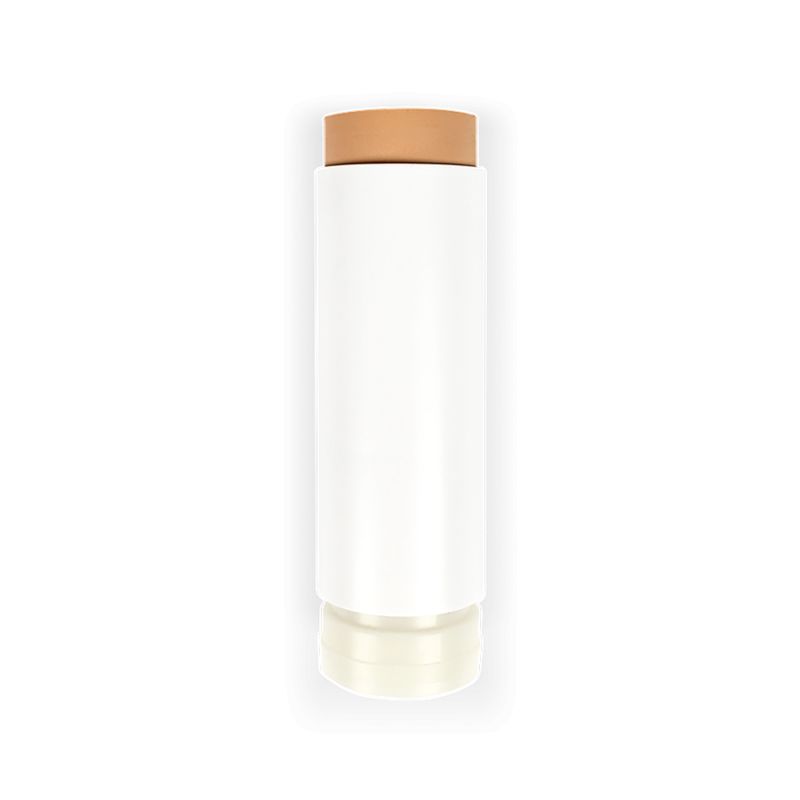 Multifunktionale Foundation in Stiftform - 100% natürlich, Bio & Vegan - Nr. 775, Medium Aprikose - Zao