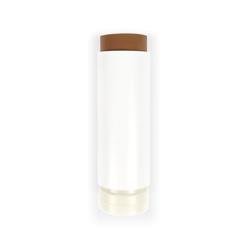 Fond de teint multifonction en stick - 100% naturel, Bio & Vegan - N° 780, Hâlé tiramisu - Zao