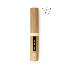 Eyeliner BIO Pinceau - N° 075, Vert kaki - Zao