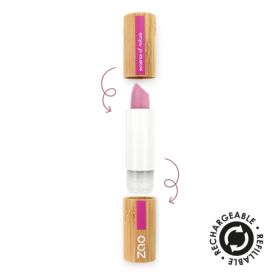 Rossetto Olivastro - Rosso aranciato - Zao Make-up