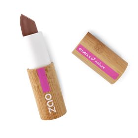Edel-matter Lippenstift (Chocolate) - Zao Make-Up