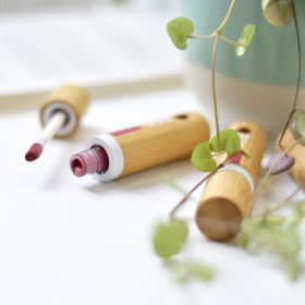 Encre à lèvres, Fini mat & longue tenue - 100% Naturel, Bio & Vegan - N° 44x, MOD - Zao