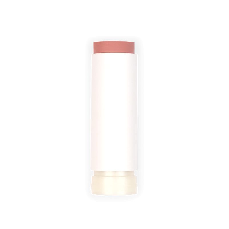 Blush stick (fard) - 100% naturale, biologico e vegano - N°841, Legno di rosa - Zao
