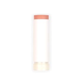 Blush stick (fards à joues en stick) - 100% naturel, Bio & Vegan - N°843, Corail irisé - Zao