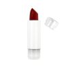 Rossetto & balsamo Cocoon - 100% naturale, biologico e vegano - N° 413, Bordeaux - Zao