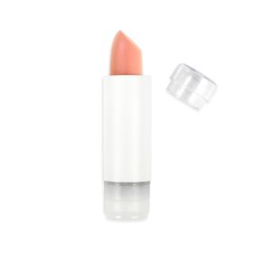 Rossetto & balsamo Cocoon - 100% naturale, biologico e vegano - N° 415, Nudo di pesca - Zao