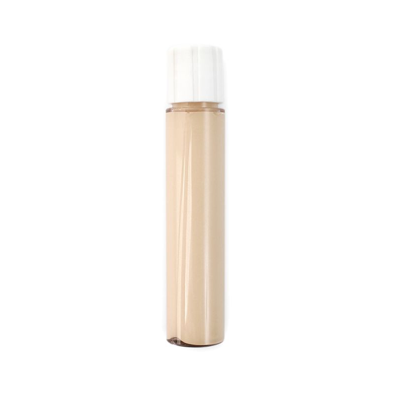 Touche lumière de teint - 100% Naturel, Bio & Vegan - N°722, Sable - 5ml - Zao﻿