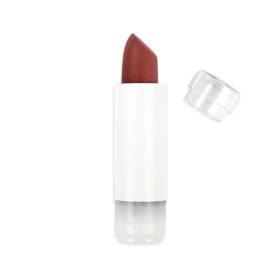 Rossetto "Classic" - 100% naturale, biologico e vegano - N°471, Marrone naturale - Zao